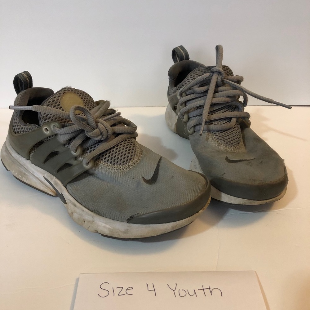 Youth Prestos Workout Shoes